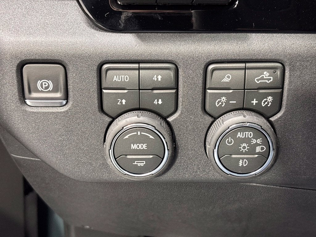 2026 Chevrolet Silverado 2500HD ZR2
