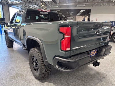 2026 Chevrolet Silverado 2500HD ZR2