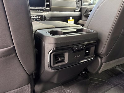 2026 Chevrolet Silverado 2500HD ZR2