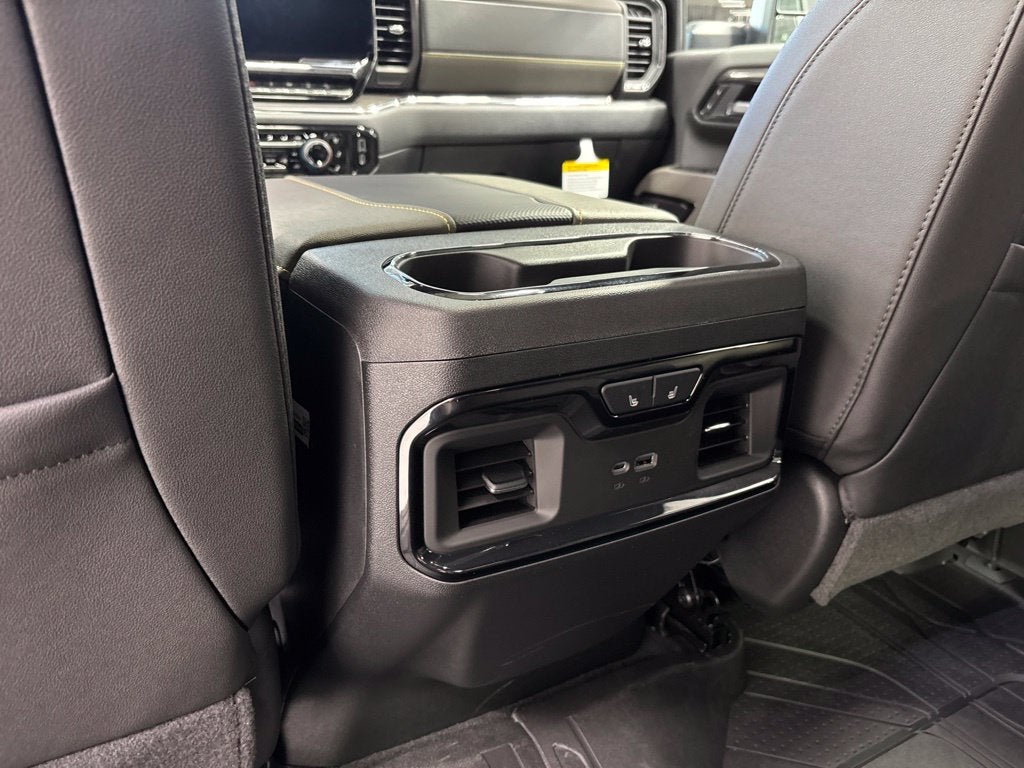 2026 Chevrolet Silverado 2500HD ZR2