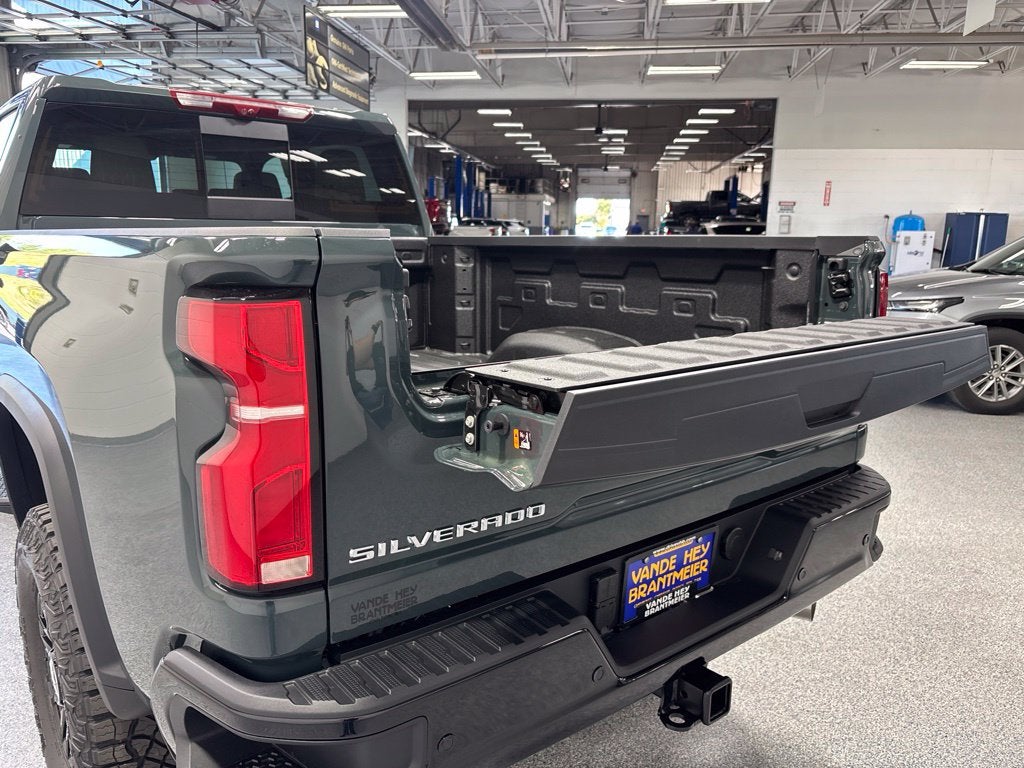 2026 Chevrolet Silverado 2500HD ZR2