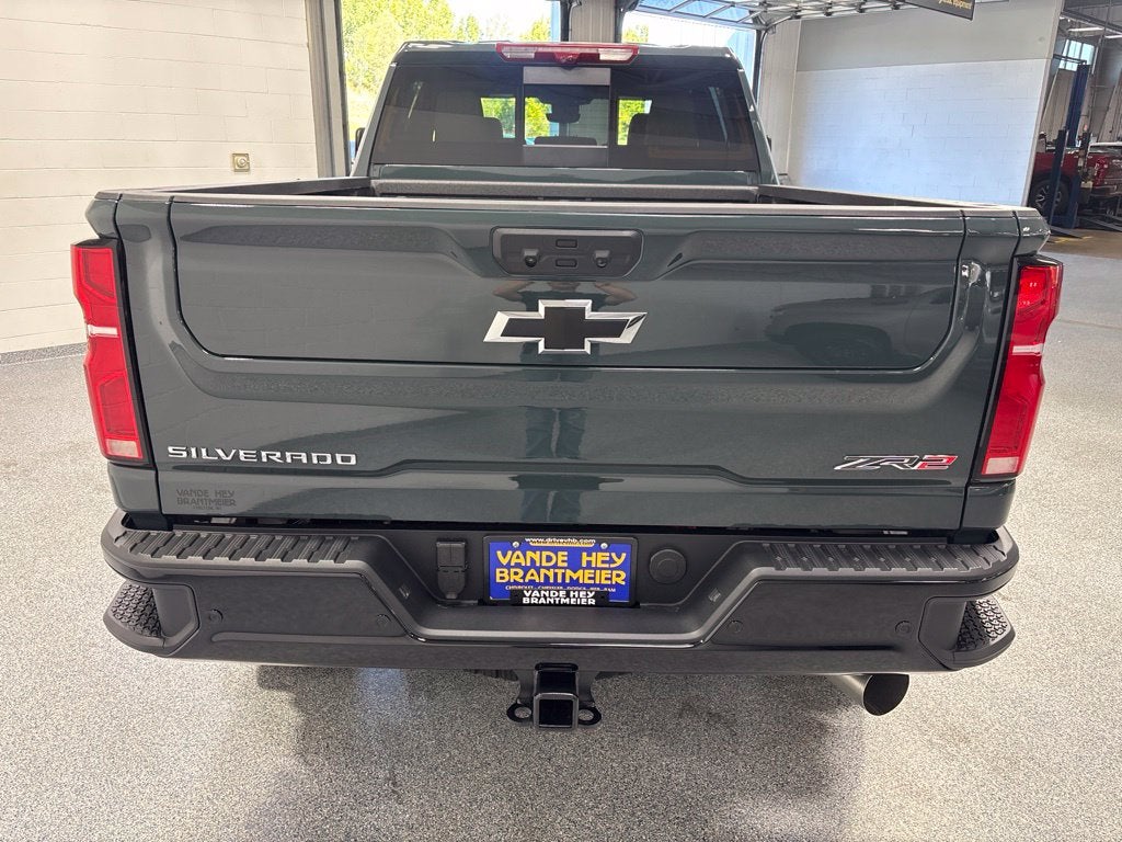 2026 Chevrolet Silverado 2500HD ZR2
