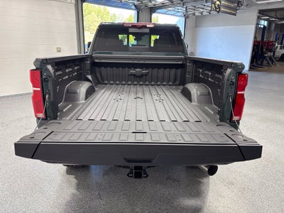 2026 Chevrolet Silverado 2500HD ZR2