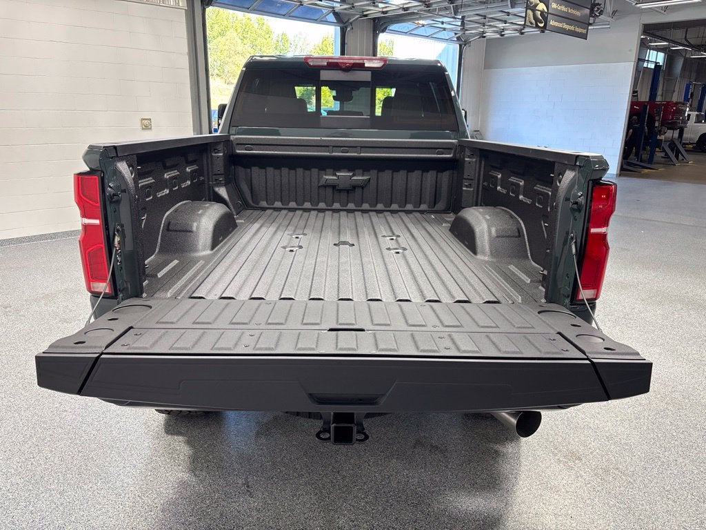2026 Chevrolet Silverado 2500HD ZR2