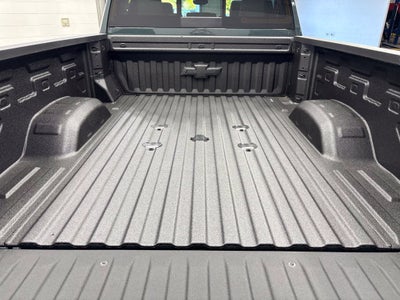 2026 Chevrolet Silverado 2500HD ZR2