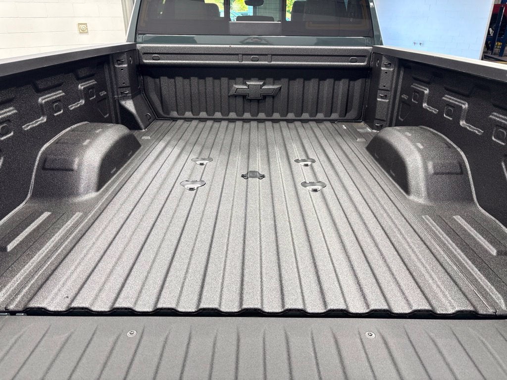 2026 Chevrolet Silverado 2500HD ZR2