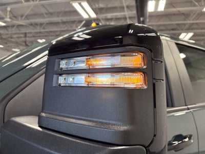 2026 Chevrolet Silverado 2500HD ZR2