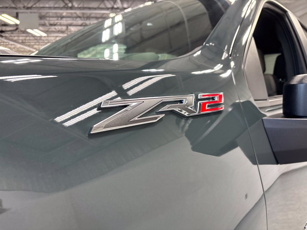 2026 Chevrolet Silverado 2500HD ZR2