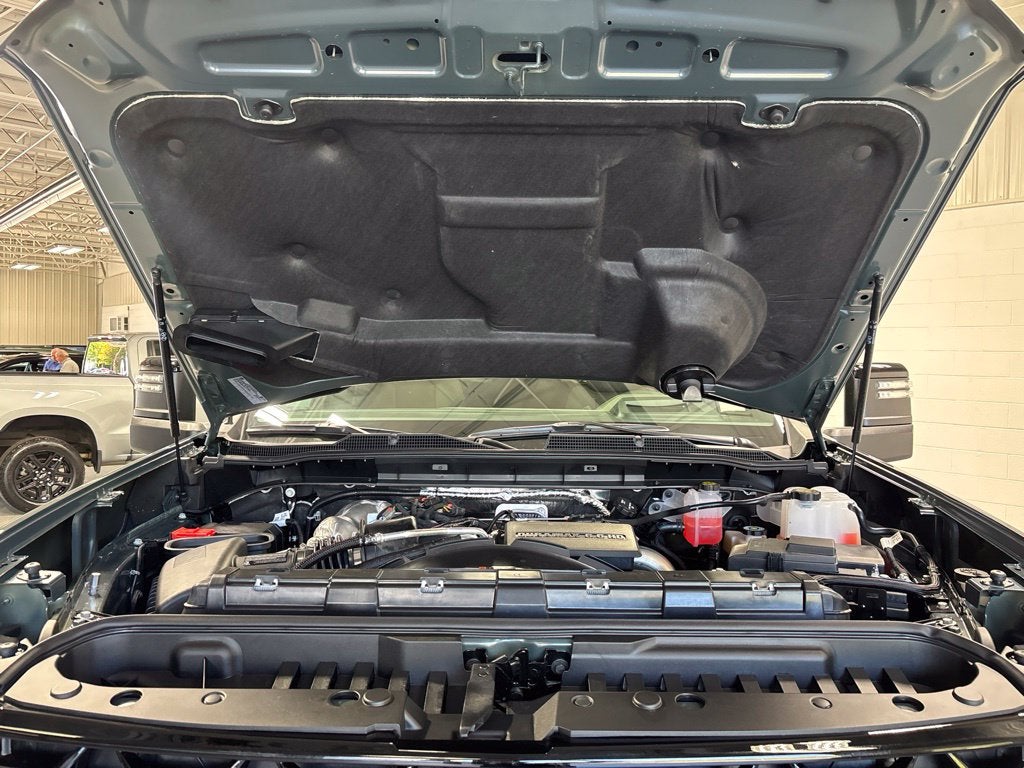2026 Chevrolet Silverado 2500HD ZR2