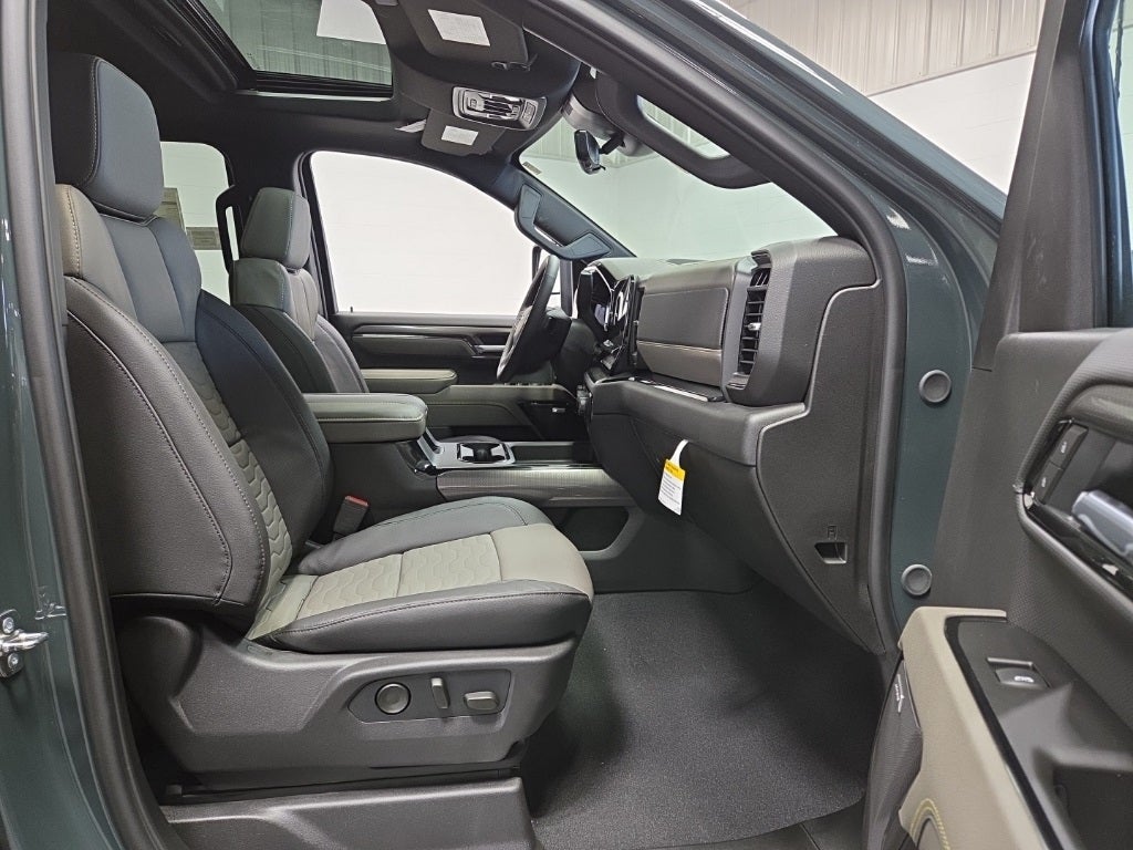 2026 Chevrolet Silverado 2500HD ZR2