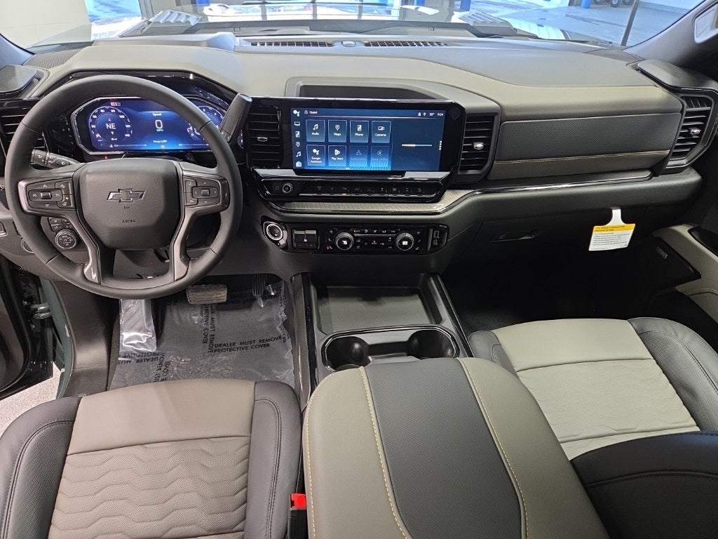 2026 Chevrolet Silverado 2500HD ZR2