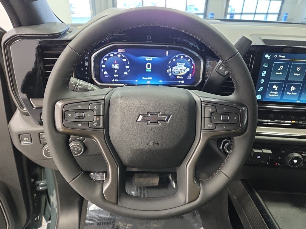 2026 Chevrolet Silverado 2500HD ZR2