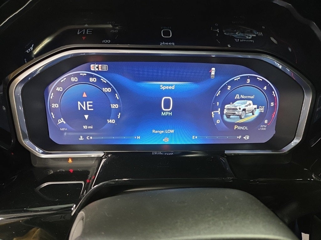 2026 Chevrolet Silverado 2500HD ZR2