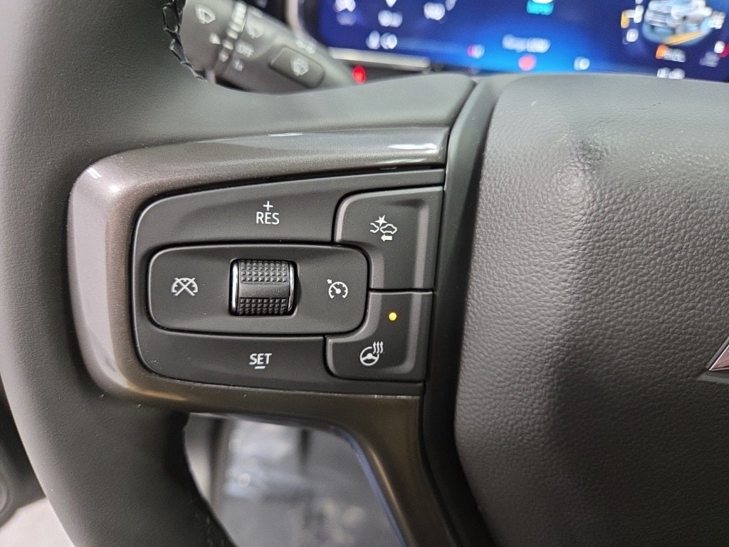 2026 Chevrolet Silverado 2500HD ZR2