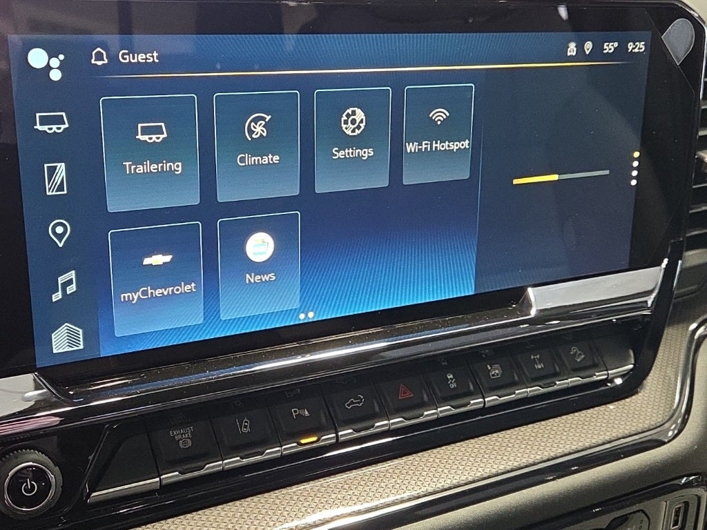 2026 Chevrolet Silverado 2500HD ZR2