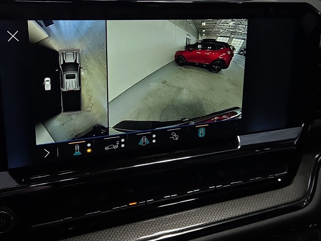 2026 Chevrolet Silverado 2500HD ZR2