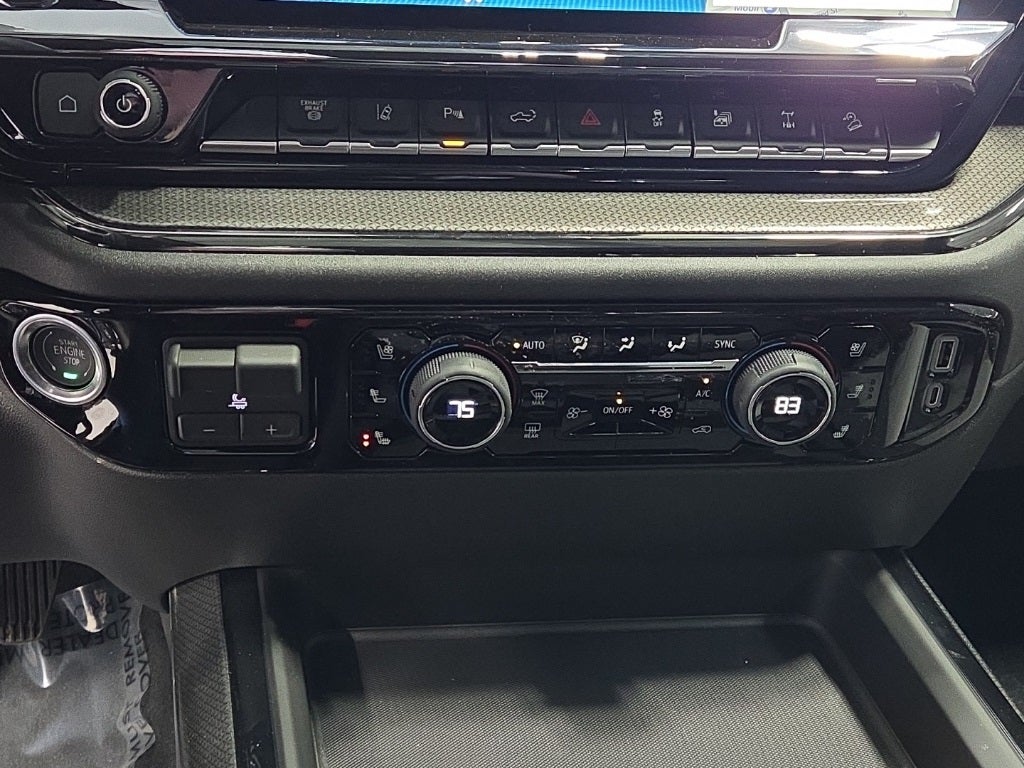 2026 Chevrolet Silverado 2500HD ZR2