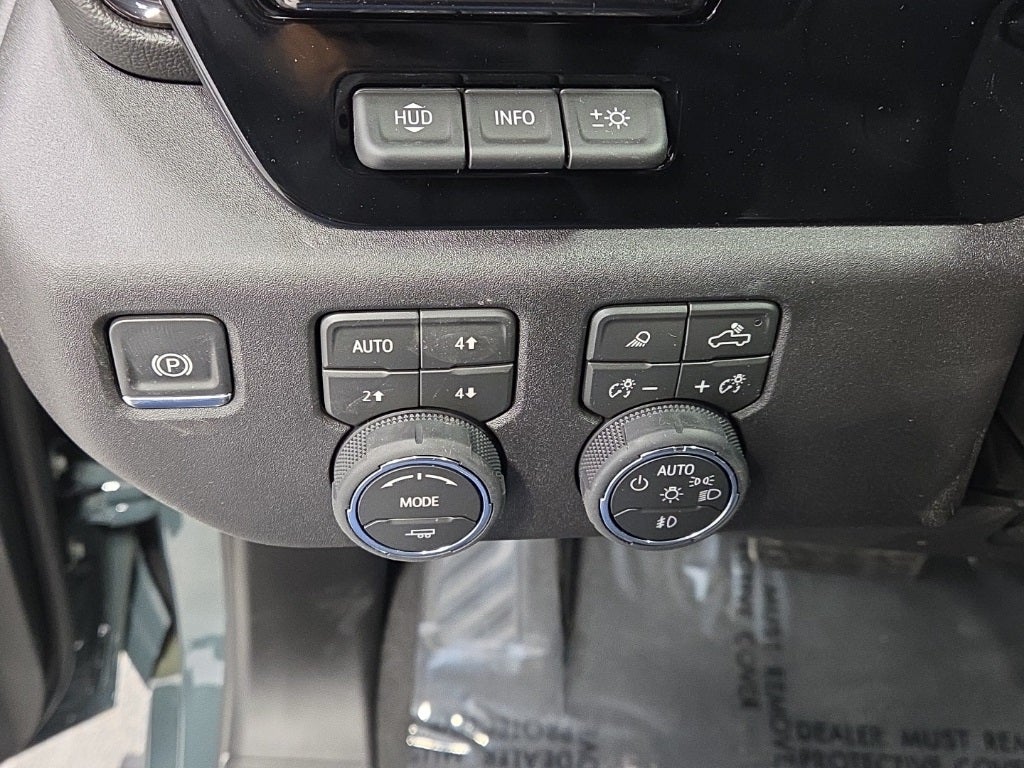 2026 Chevrolet Silverado 2500HD ZR2