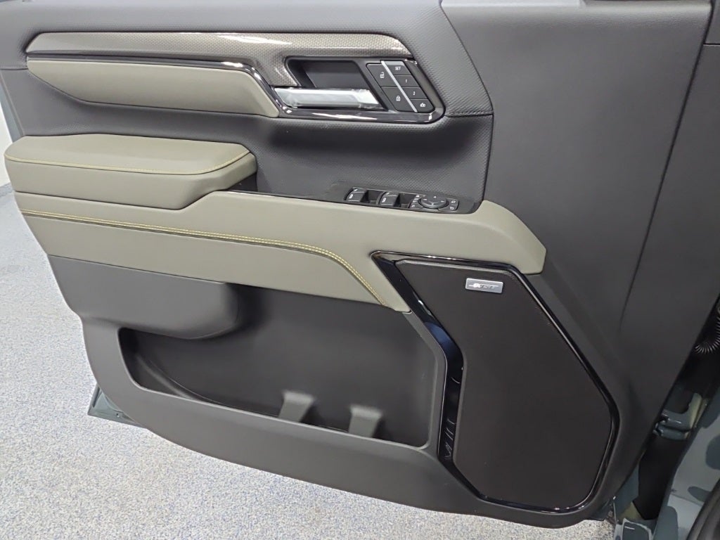 2026 Chevrolet Silverado 2500HD ZR2