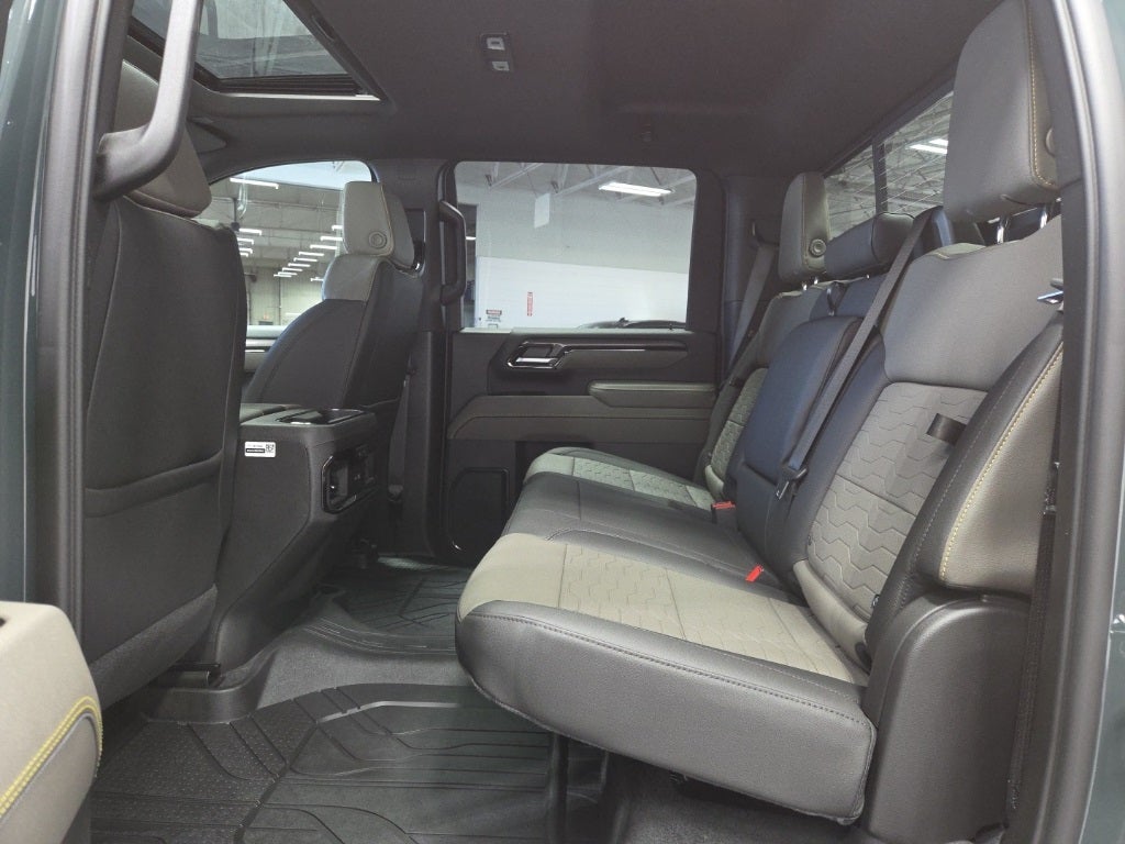 2026 Chevrolet Silverado 2500HD ZR2