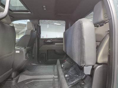 2026 Chevrolet Silverado 2500HD ZR2