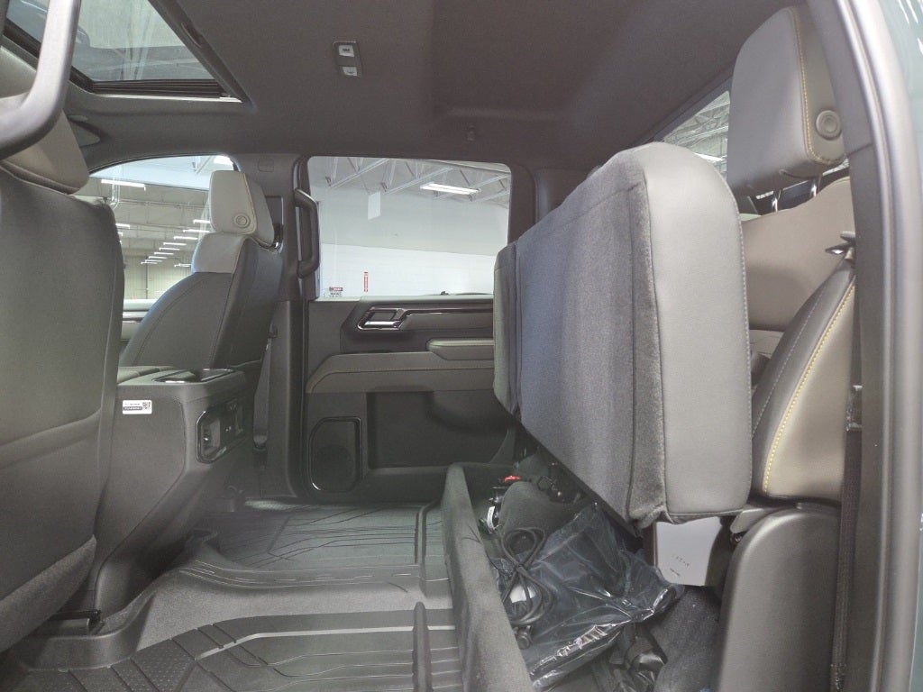 2026 Chevrolet Silverado 2500HD ZR2