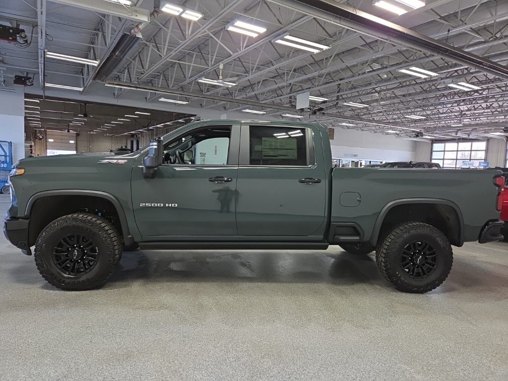 2026 Chevrolet Silverado 2500HD ZR2