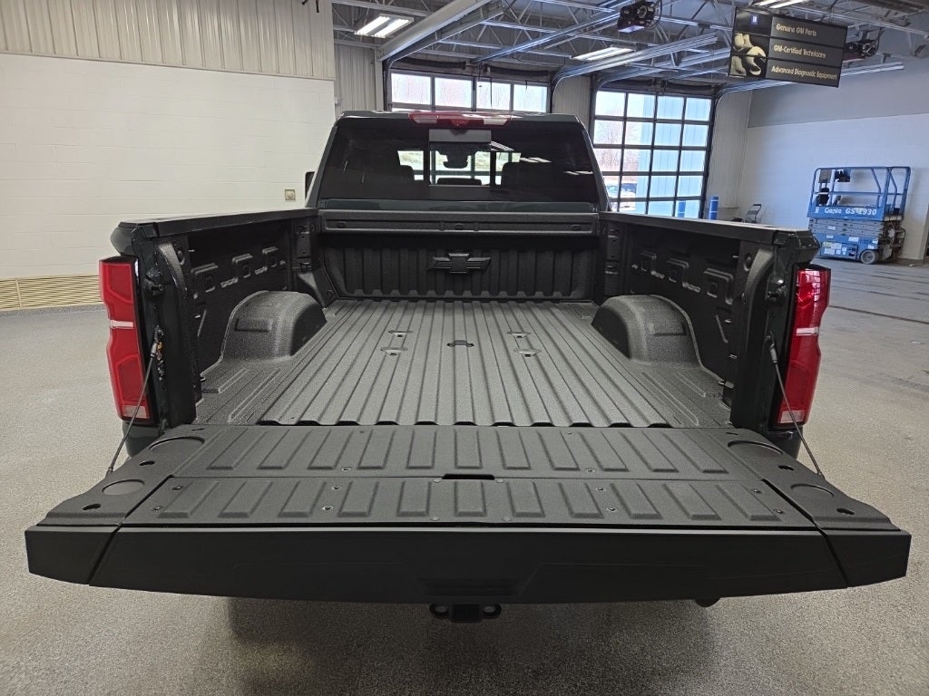 2026 Chevrolet Silverado 2500HD ZR2