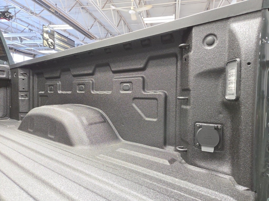 2026 Chevrolet Silverado 2500HD ZR2