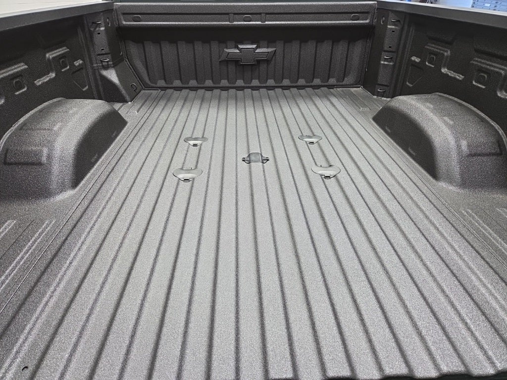 2026 Chevrolet Silverado 2500HD ZR2