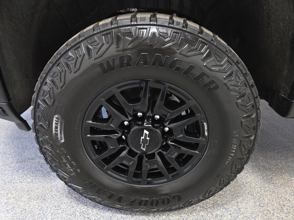 2026 Chevrolet Silverado 2500HD ZR2