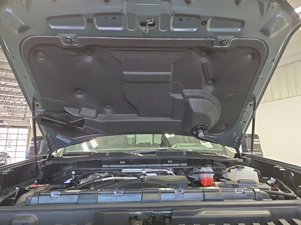 2026 Chevrolet Silverado 2500HD ZR2