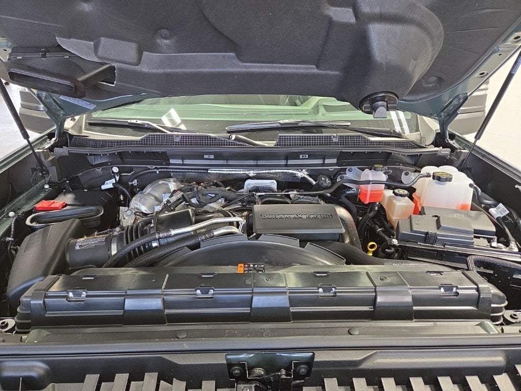 2026 Chevrolet Silverado 2500HD ZR2