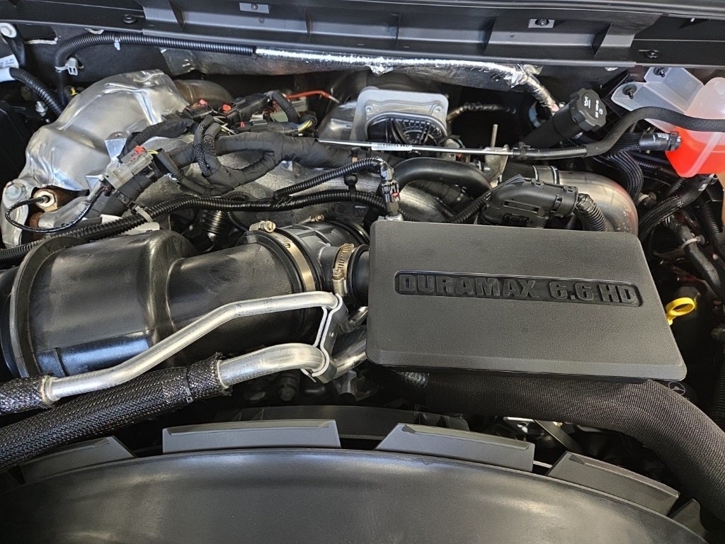 2026 Chevrolet Silverado 2500HD ZR2