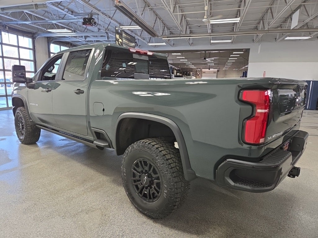 2026 Chevrolet Silverado 2500HD ZR2