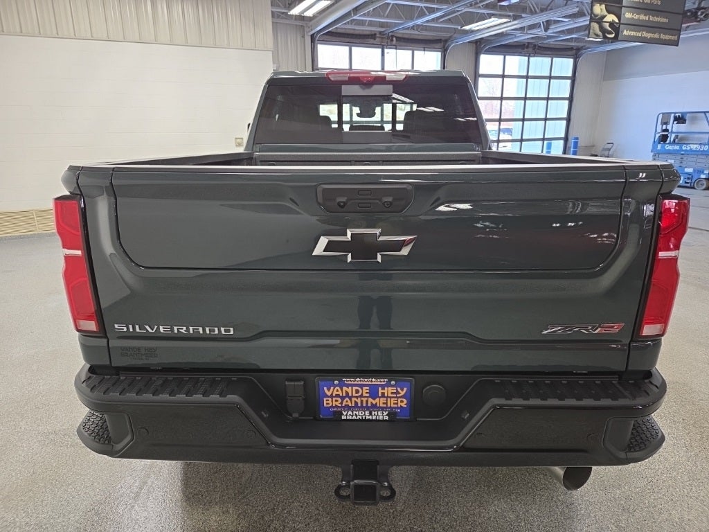 2026 Chevrolet Silverado 2500HD ZR2