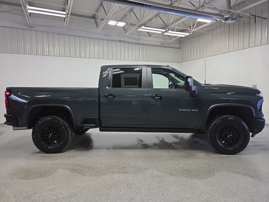 2026 Chevrolet Silverado 2500HD ZR2