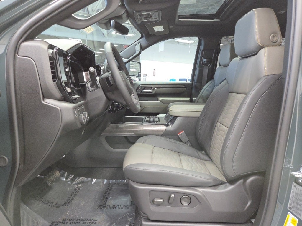 2026 Chevrolet Silverado 2500HD ZR2