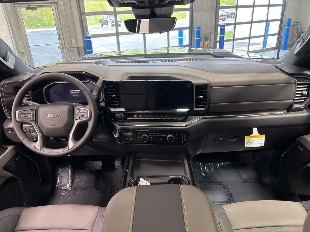 2026 Chevrolet Silverado 2500HD ZR2