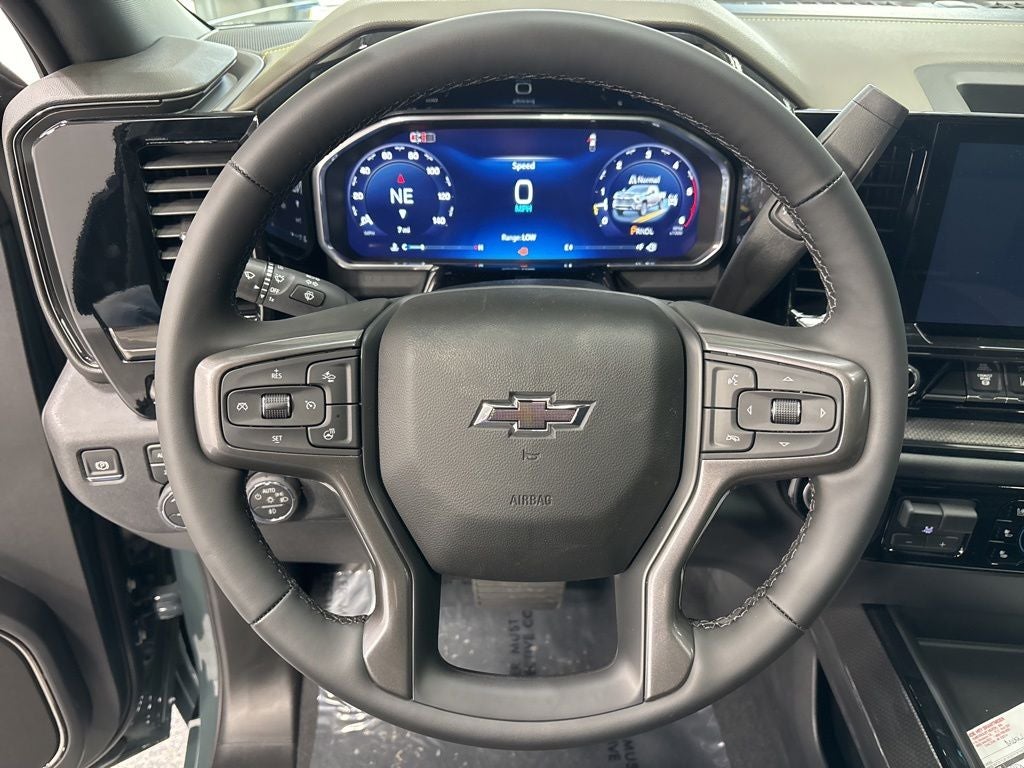 2026 Chevrolet Silverado 2500HD ZR2