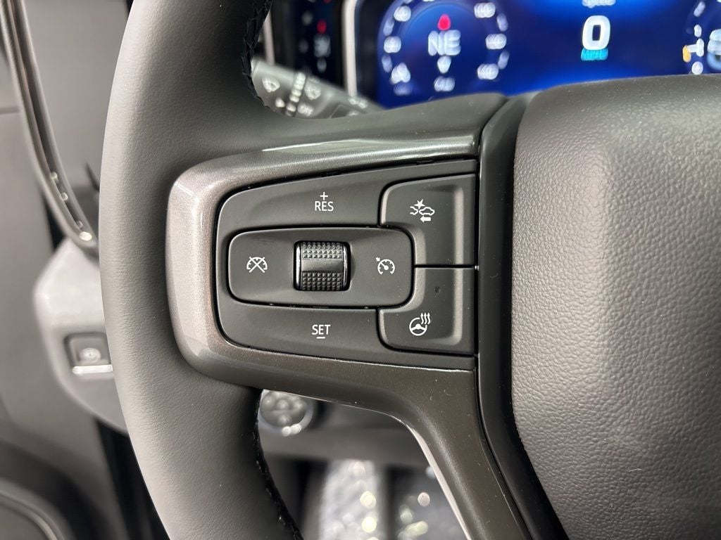 2026 Chevrolet Silverado 2500HD ZR2
