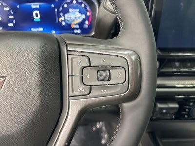 2026 Chevrolet Silverado 2500HD ZR2