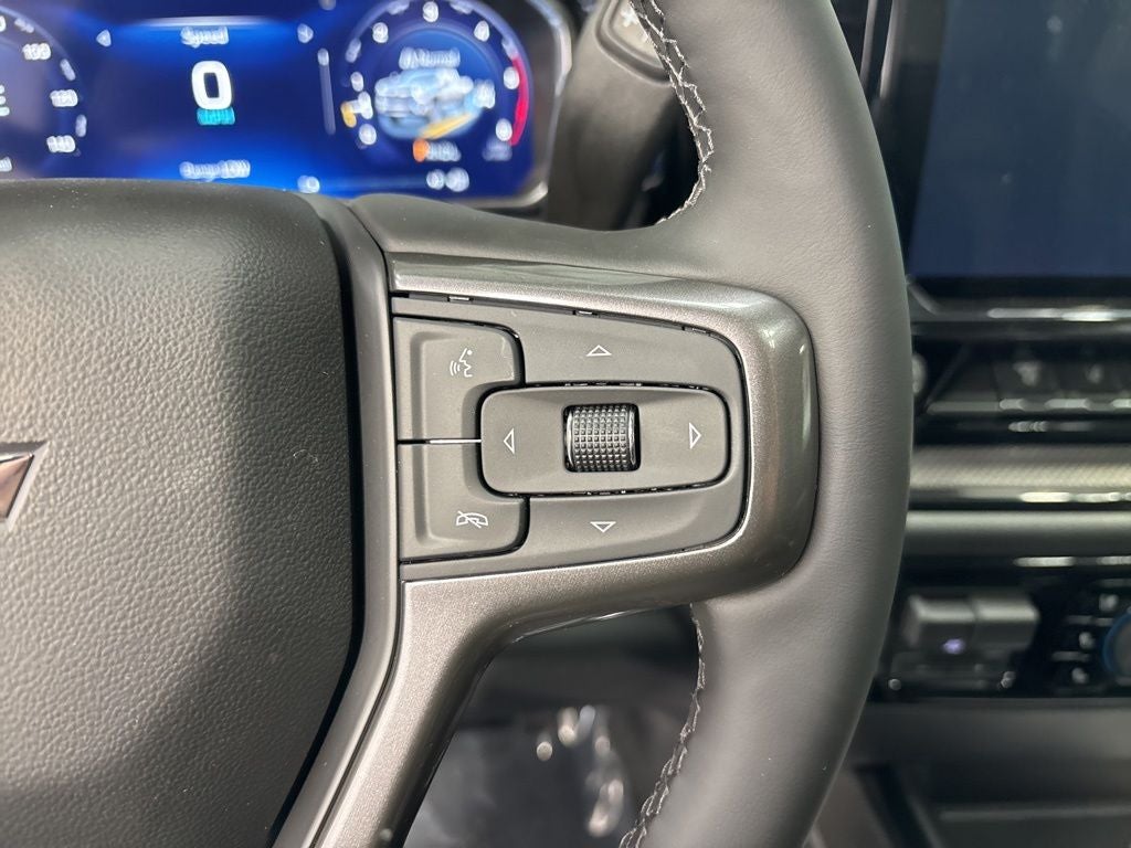 2026 Chevrolet Silverado 2500HD ZR2