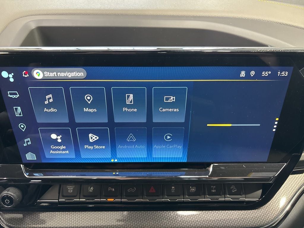 2026 Chevrolet Silverado 2500HD ZR2