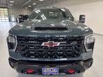 2026 Chevrolet Silverado 2500HD ZR2