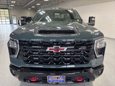 2026 Chevrolet Silverado 2500HD ZR2