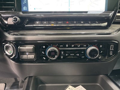 2026 Chevrolet Silverado 2500HD ZR2