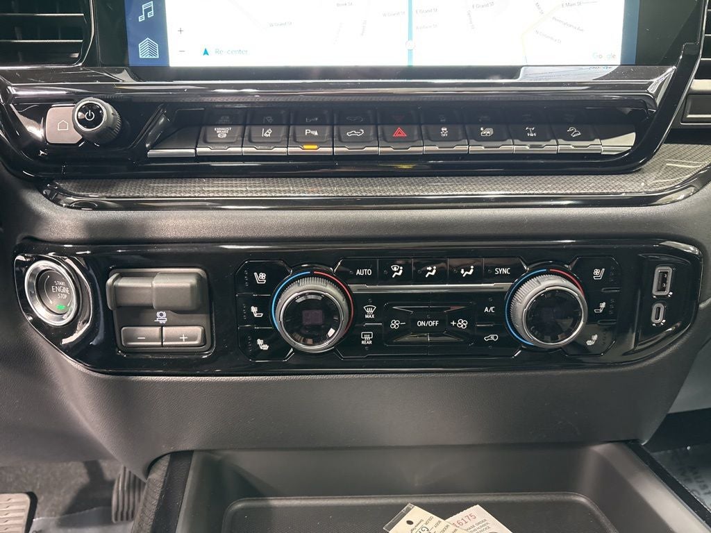 2026 Chevrolet Silverado 2500HD ZR2