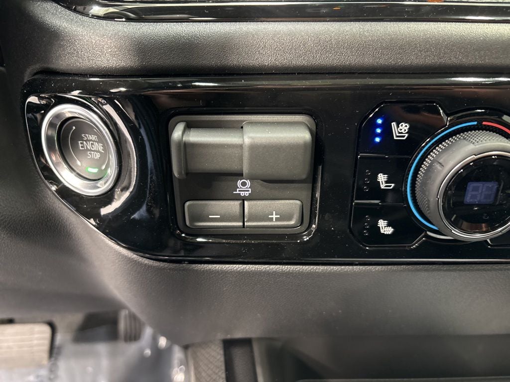 2026 Chevrolet Silverado 2500HD ZR2