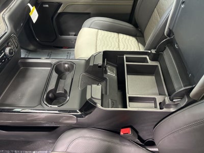 2026 Chevrolet Silverado 2500HD ZR2